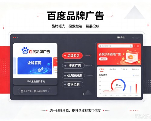 张家口百度品牌广告